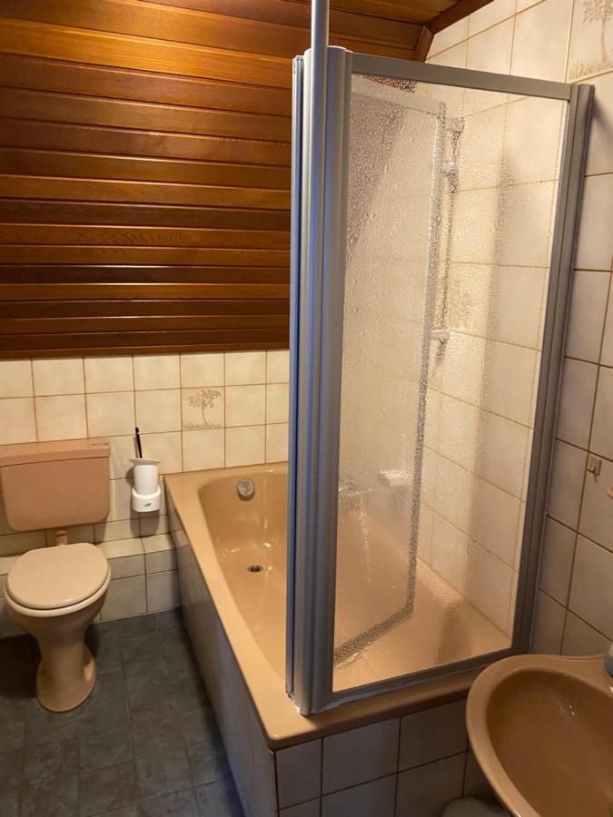 Buddes Wirtshaus Drolshagen Zewnętrze zdjęcie